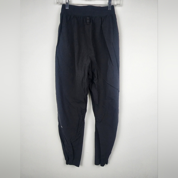 Lululemon License To Train High Rise Pant Jogger Black Womens 4 - Picture 2 of 9